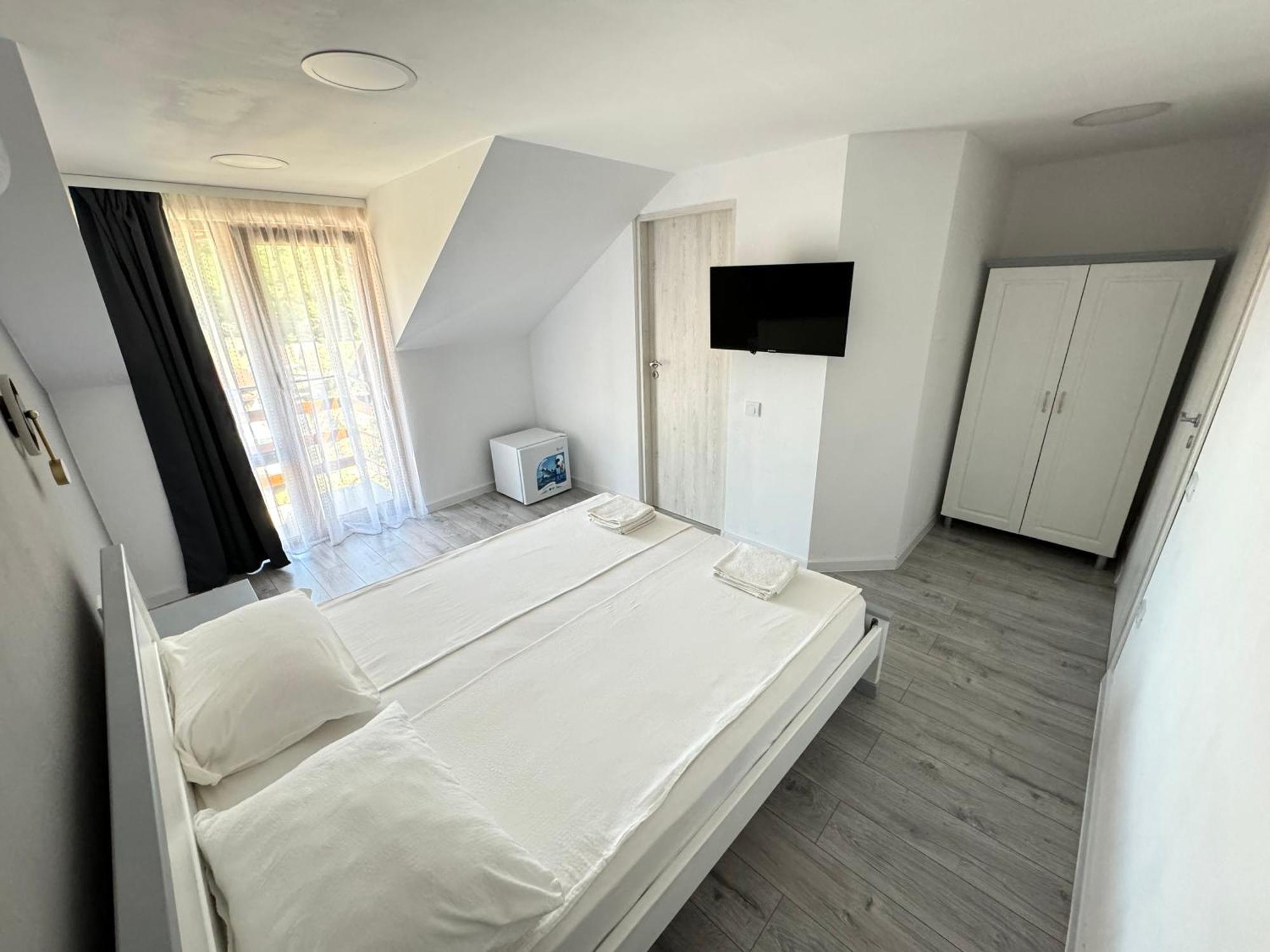 Casa Presecan Talmacel Bagian luar foto