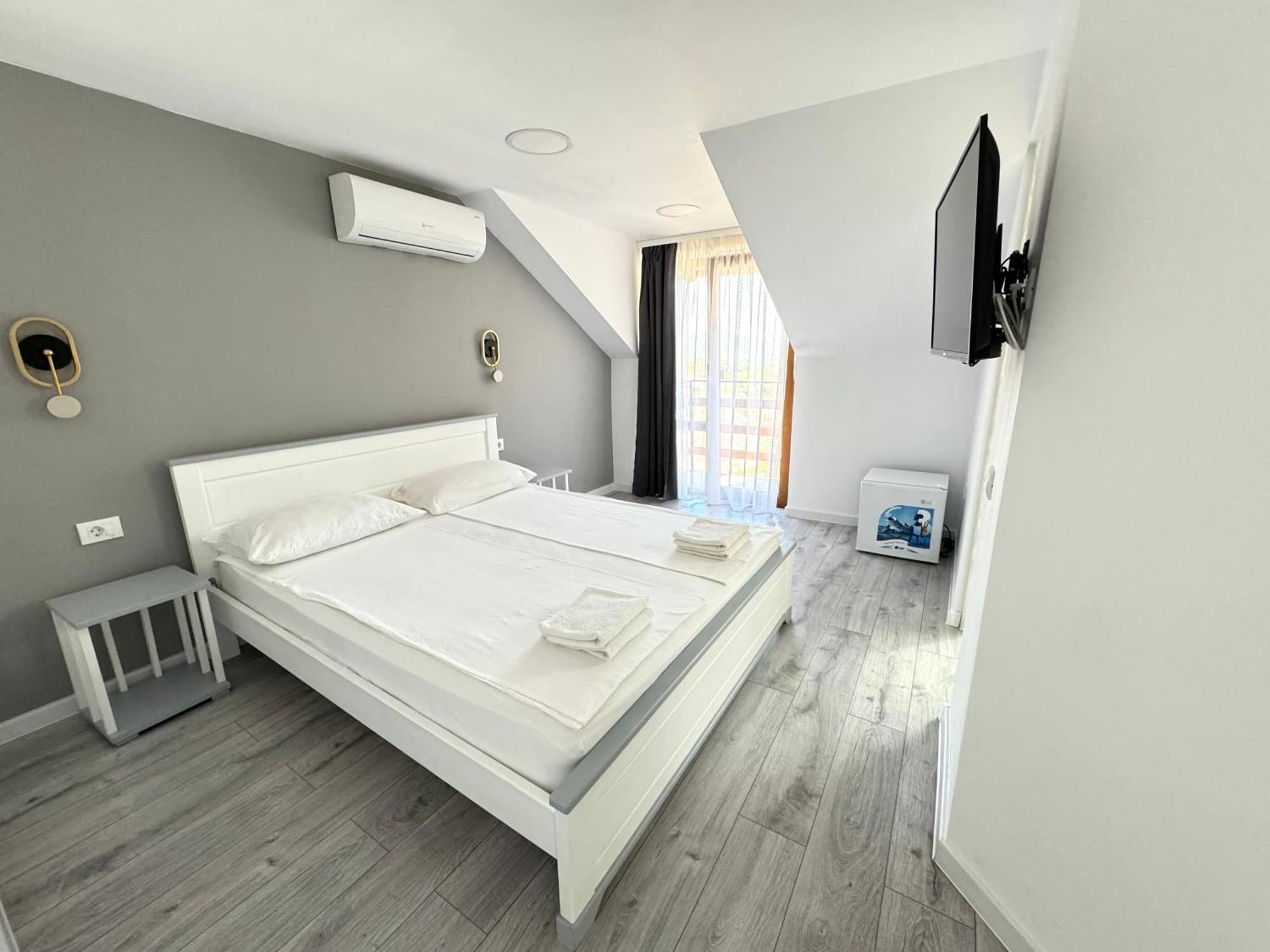 Casa Presecan Talmacel Bagian luar foto