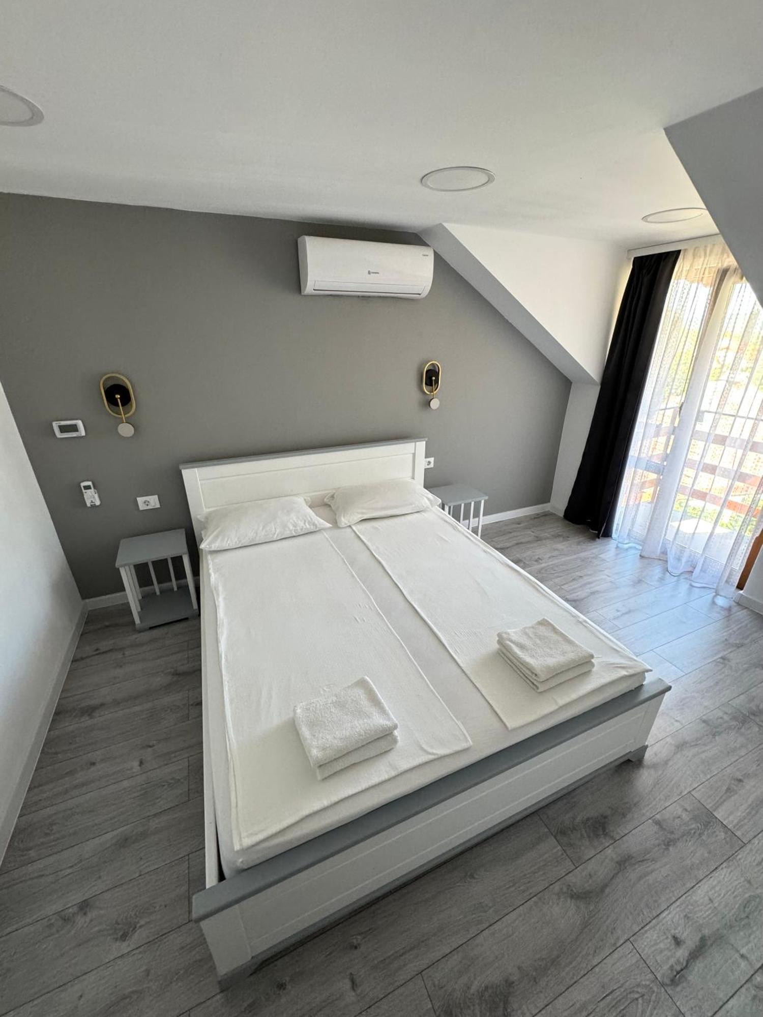 Casa Presecan Talmacel Bagian luar foto
