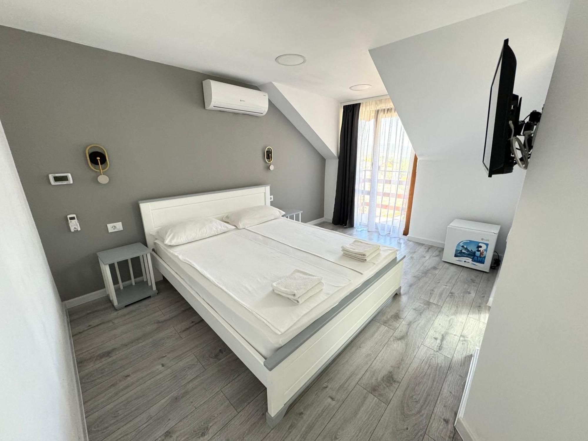 Casa Presecan Talmacel Bagian luar foto