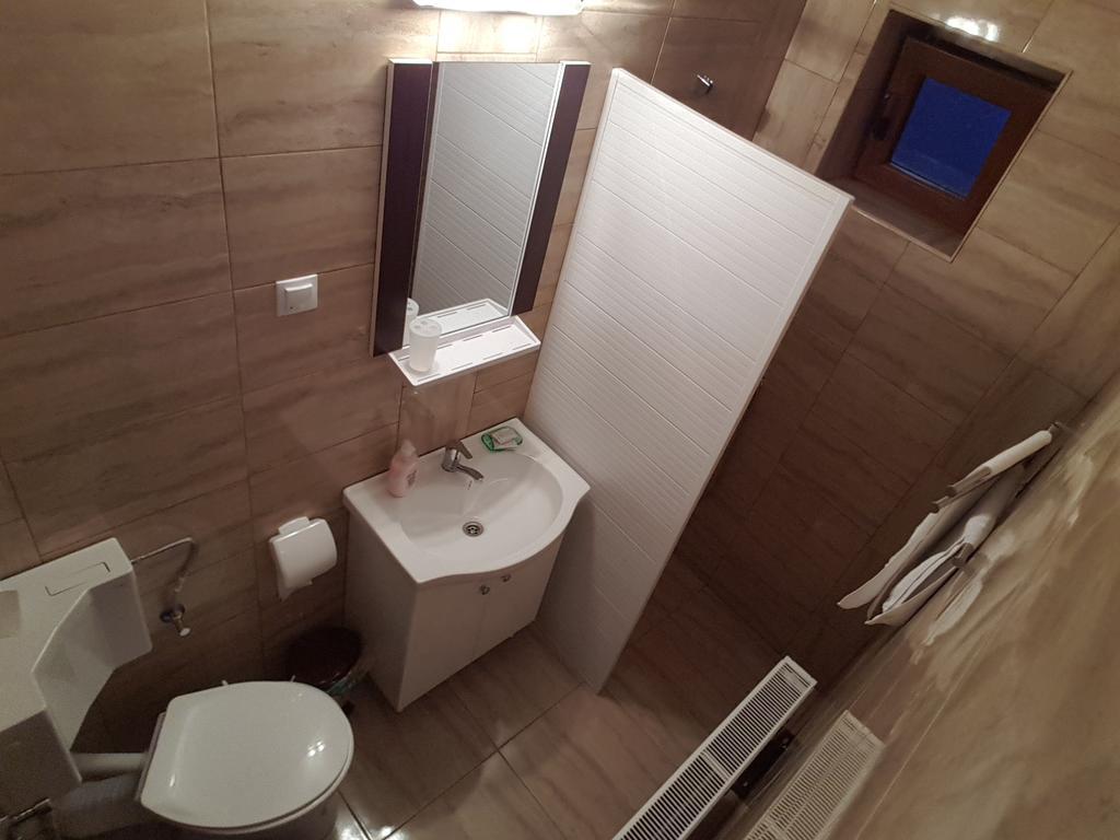 Casa Presecan Talmacel Bagian luar foto