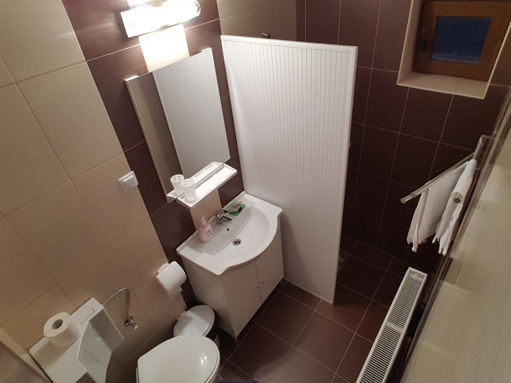 Casa Presecan Talmacel Bagian luar foto