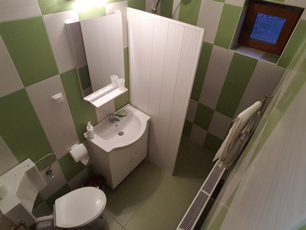 Casa Presecan Talmacel Bagian luar foto